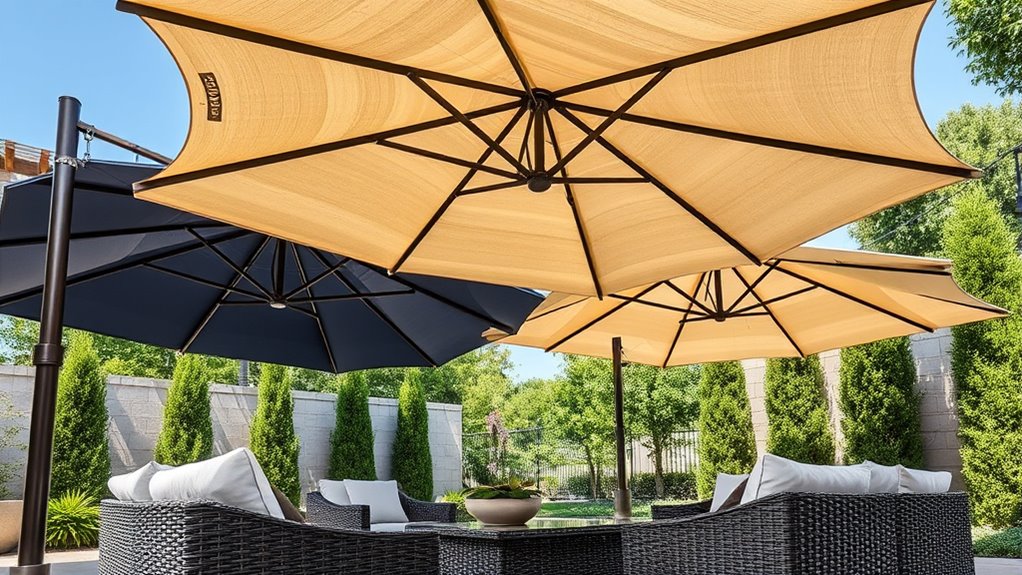 durable functional weather resistant shade