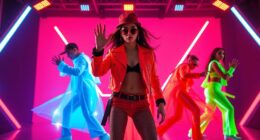 dynamic visual transformations