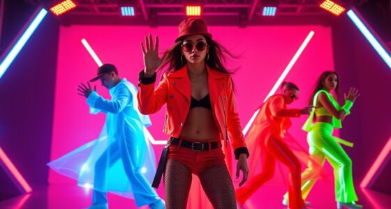 dynamic visual transformations