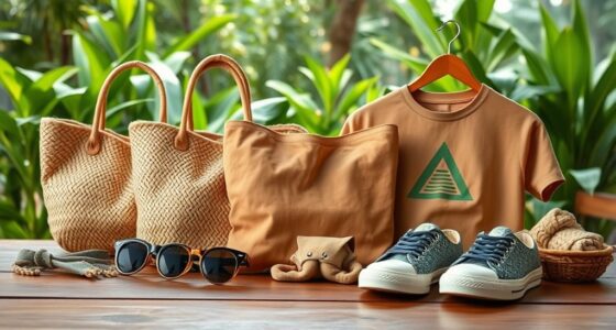 eco friendly fashion picks
