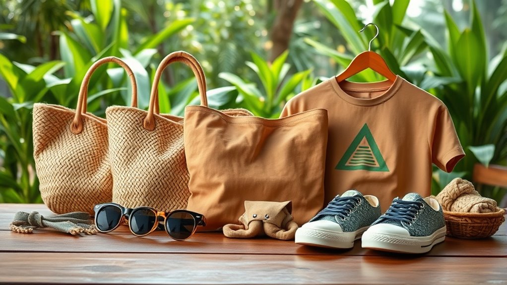 eco friendly fashion picks