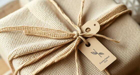 eco friendly wrapping materials