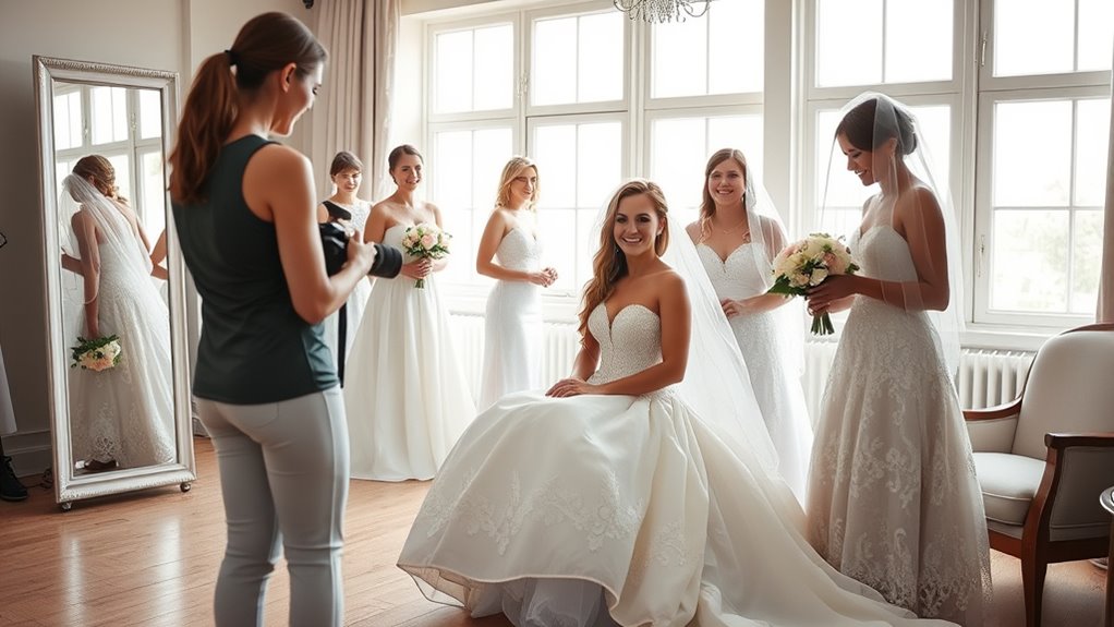effective bridal party communication
