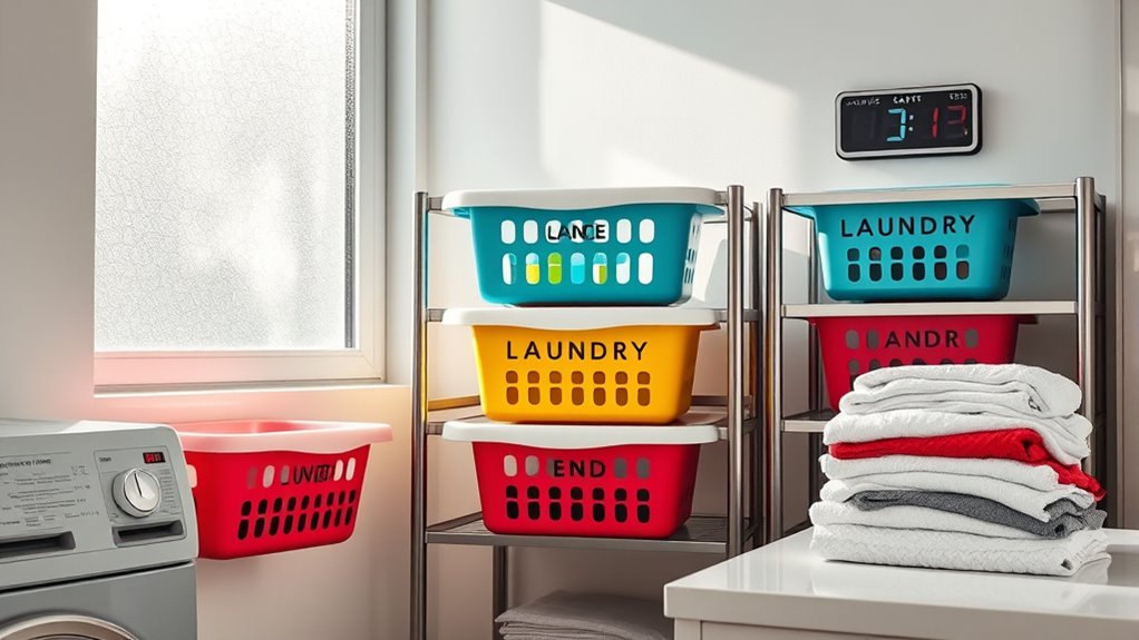 effective laundry planning strategies