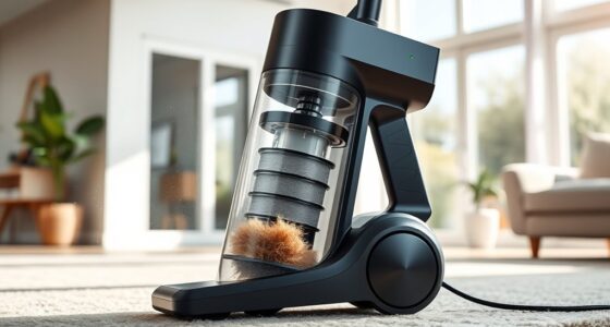 effective pet hair hepa vacuums