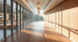 efficient movement through corridors