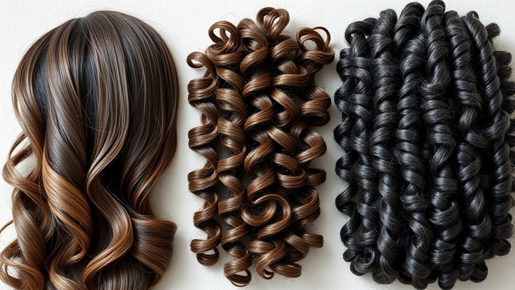 embrace and care your curls