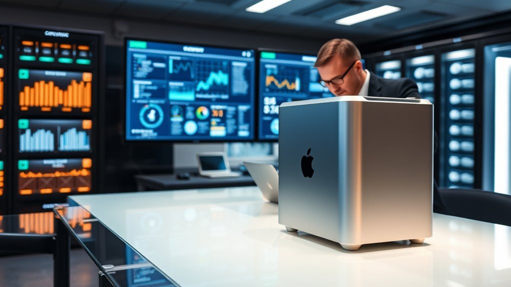 enterprise mac pro considerations