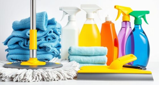 essential cleaning equipment guide