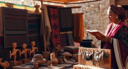 ethical art and object sourcing