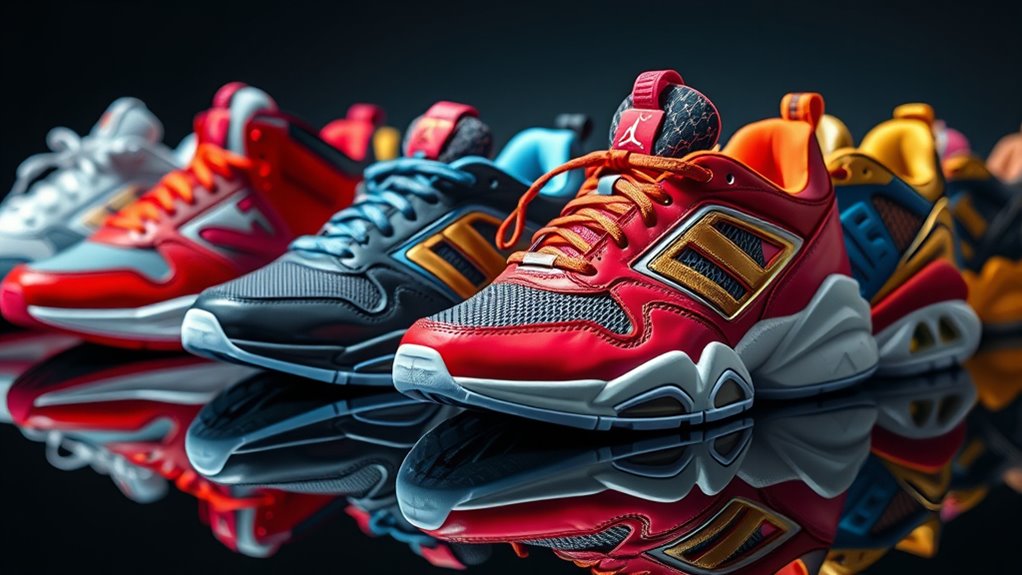 exclusive limited edition sneakers