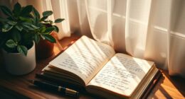 expressive journaling for identity