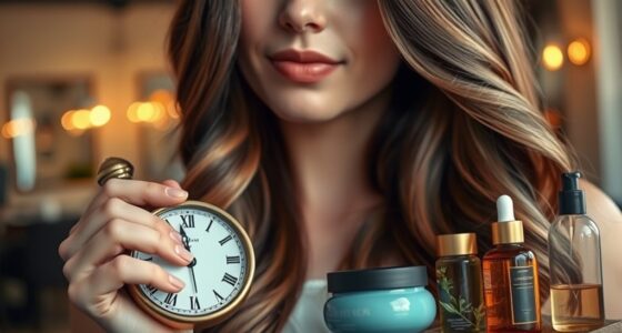 extend hair care intervals