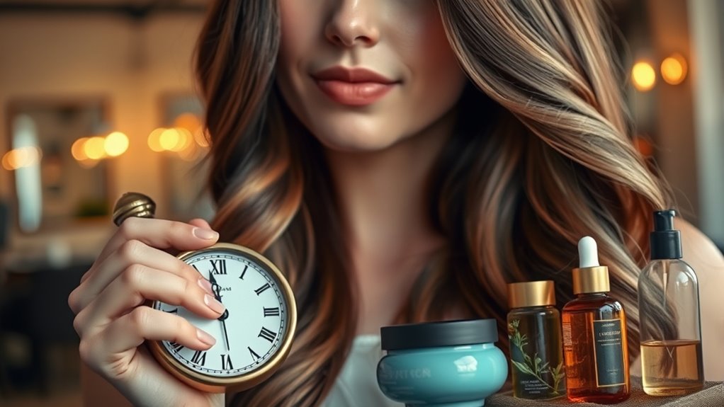 extend hair care intervals