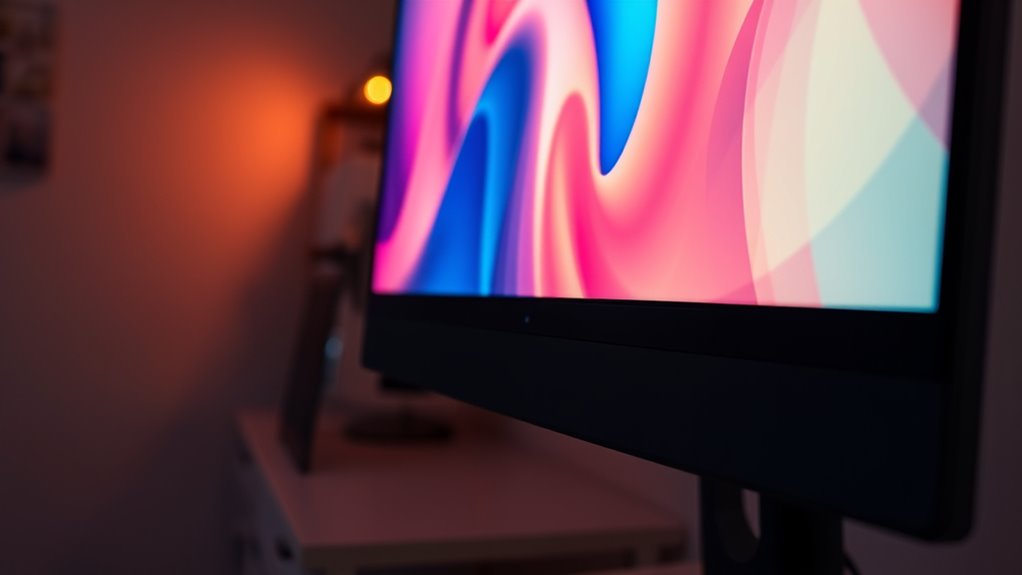 eye friendly display specifications