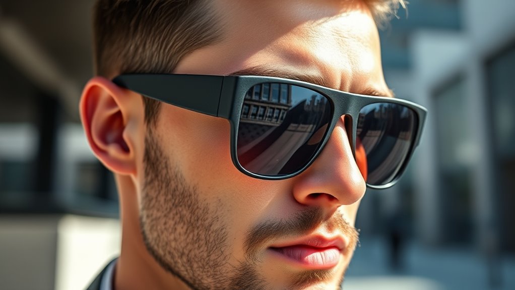 face shape comfort quality style