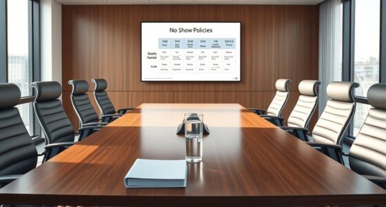 fair and clear policies