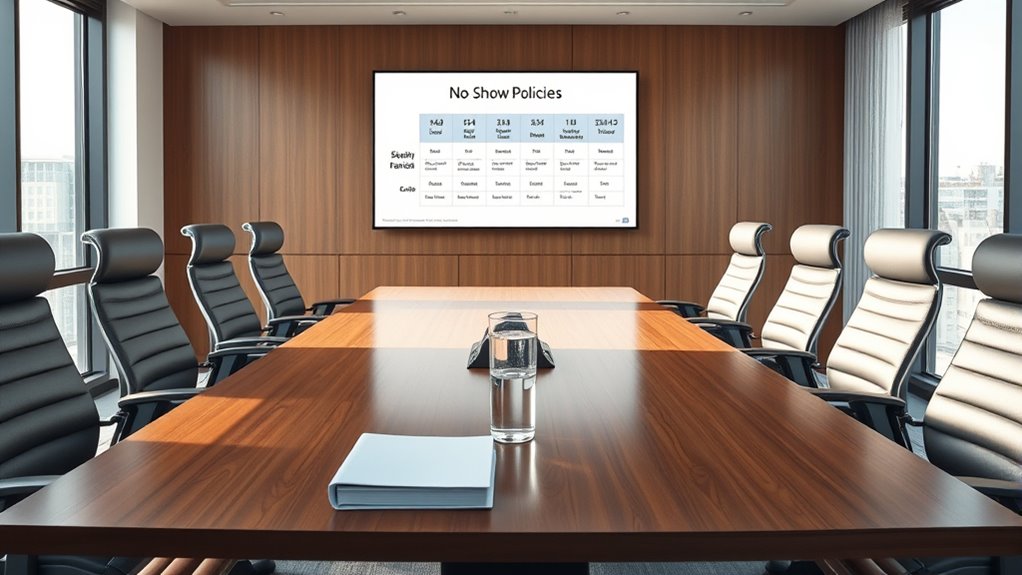 fair and clear policies