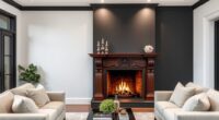 fireplace renovation ideas
