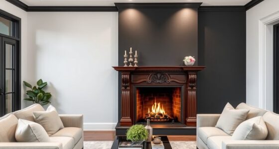 fireplace renovation ideas