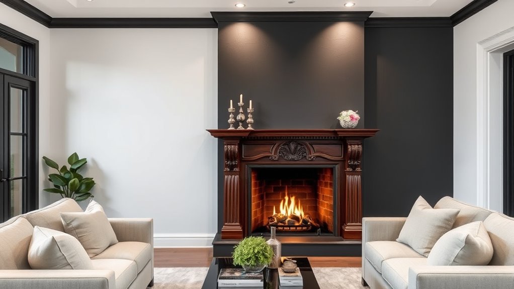 fireplace renovation ideas