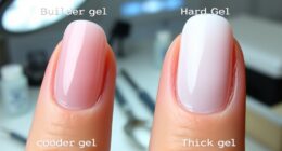 gel types strength flexibility applications