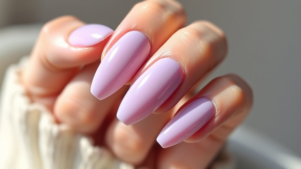 gentle natural nail enhancements
