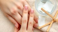 gentle protective nail removal