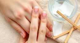 gentle protective nail removal
