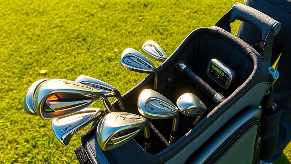 golf club set selection criteria
