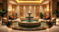 guerlain spa opens waldorf