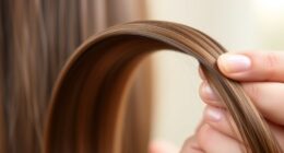 hair elasticity over processing