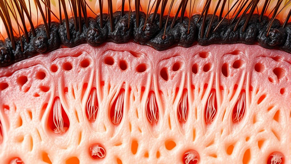 hair growth cycle and aging