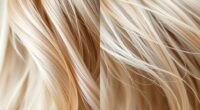 hair texture comparison details