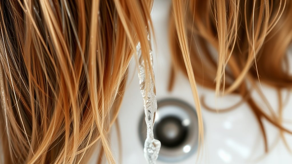 hair washing frequency varies