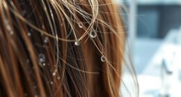hard water hair troubles