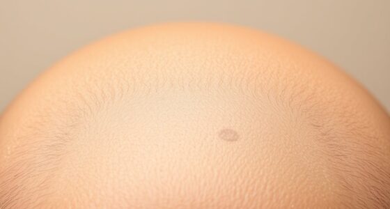 healthy scalp promotes hair