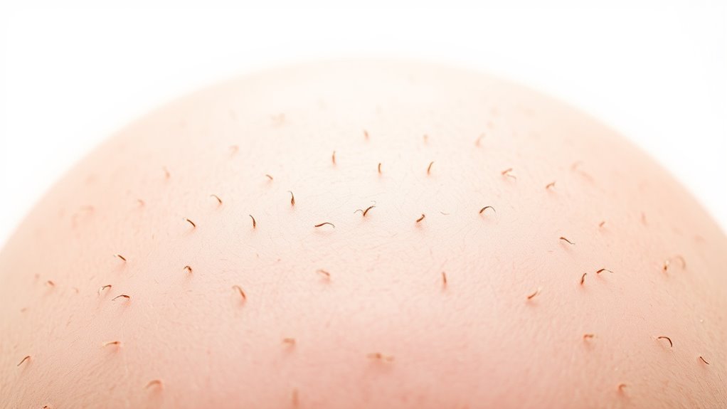 healthy scalp promotes hair