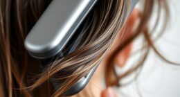 heat damage from styling tools