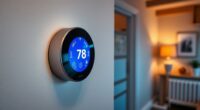 heat only smart thermostats