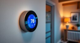 heat only smart thermostats