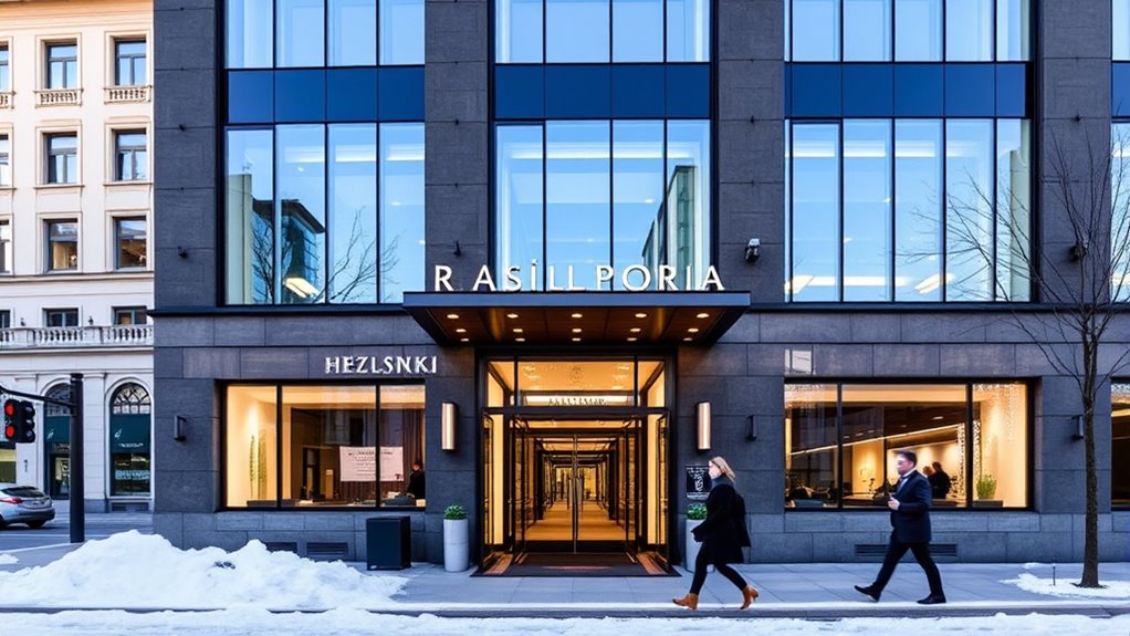 helsinki s luxury heritage revival