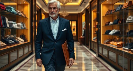 herm s menswear director departure