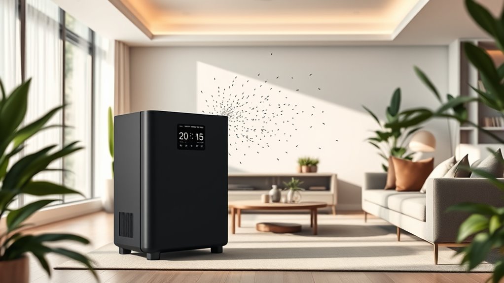 high end allergy air purifiers