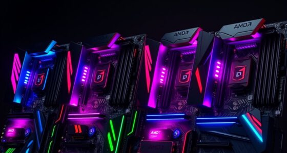 high end gaming motherboards