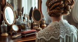 historical hair and beauty research