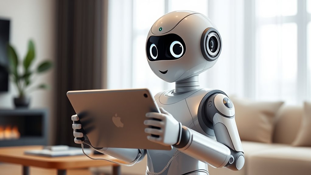 home security and connectivity