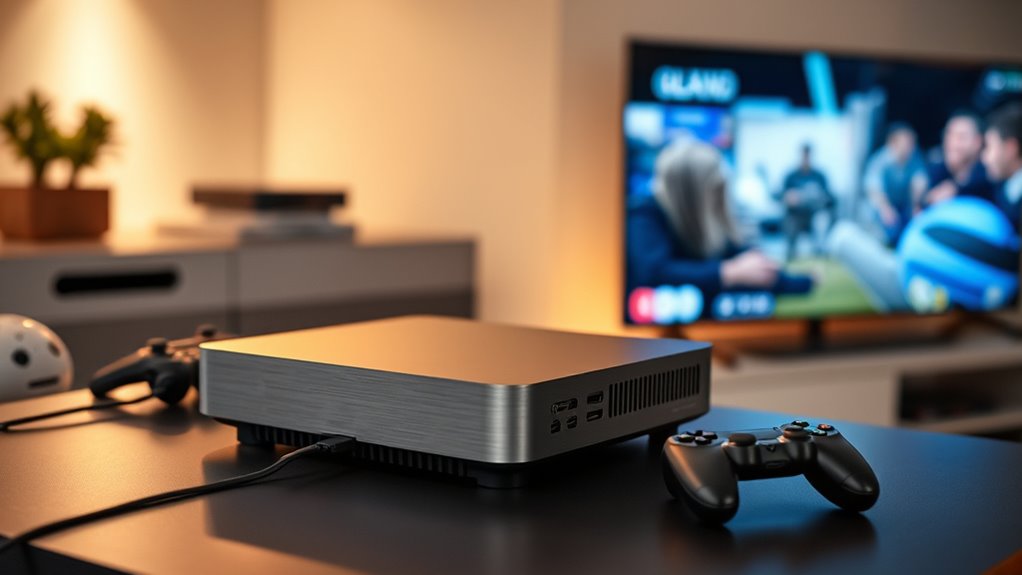 home theater mini pc selection