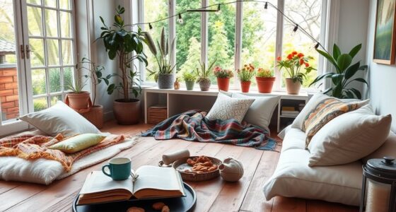 home weekend retreat planning