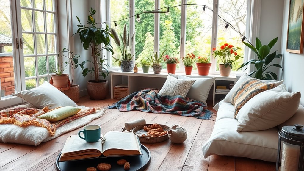 home weekend retreat planning